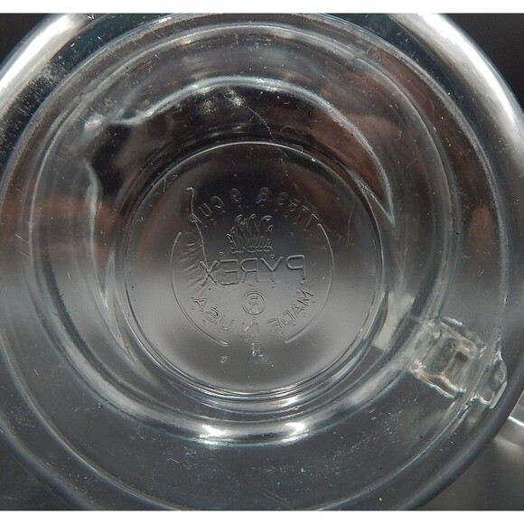 Pyrex Glass 9 Cup Coffee Pot Flameware Percolator Complete #7759-B - Picture 14 of 15